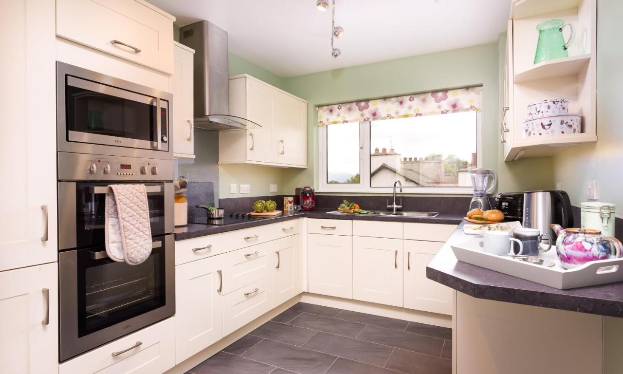 Appartement Bow Peak à Bowness-on-Windermere Extérieur photo