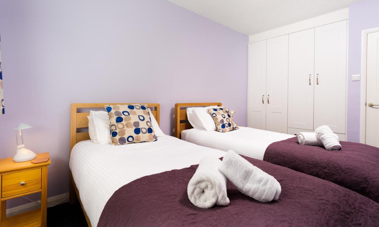 Appartement Bow Peak à Bowness-on-Windermere Extérieur photo